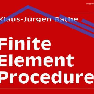 کتاب Finite Element Procedures
